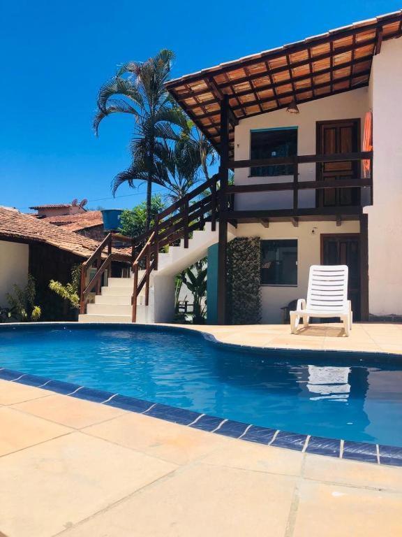 Pousada Sossego Do Pirata - Chales Equipados Agradavel Conforto Porto Seguro Exteriör bild