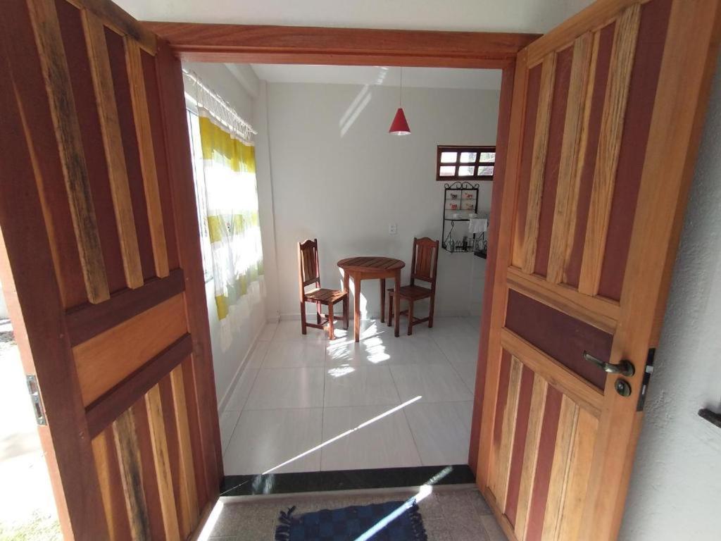 Pousada Sossego Do Pirata - Chales Equipados Agradavel Conforto Porto Seguro Exteriör bild