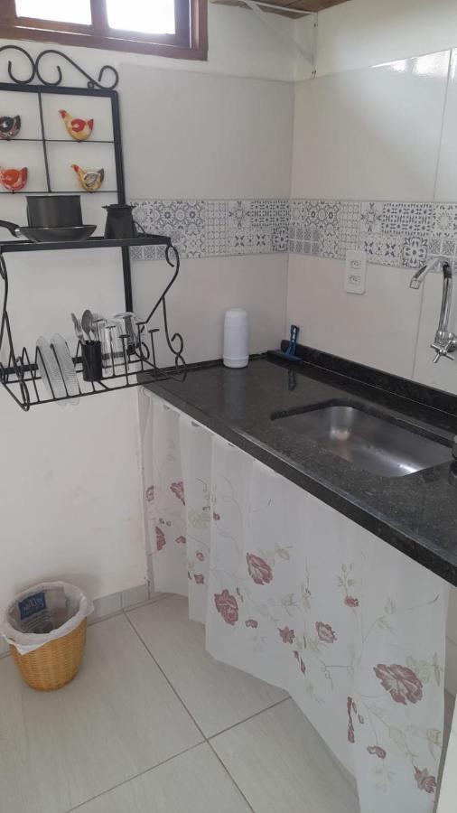 Pousada Sossego Do Pirata - Chales Equipados Agradavel Conforto Porto Seguro Exteriör bild