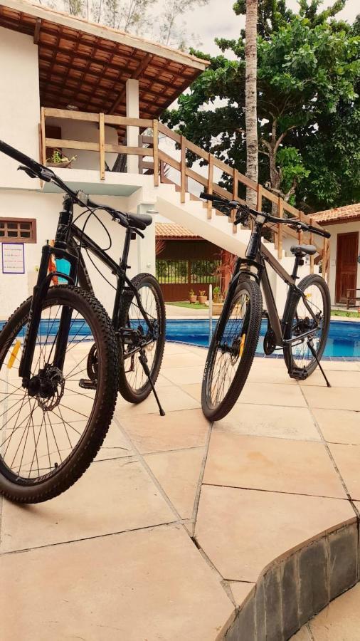 Pousada Sossego Do Pirata - Chales Equipados Agradavel Conforto Porto Seguro Exteriör bild