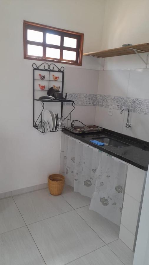 Pousada Sossego Do Pirata - Chales Equipados Agradavel Conforto Porto Seguro Exteriör bild