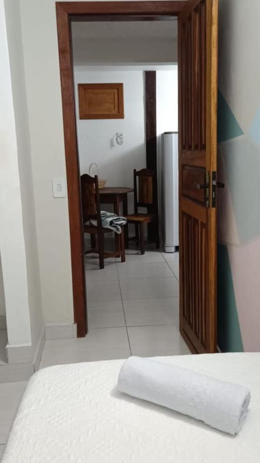 Pousada Sossego Do Pirata - Chales Equipados Agradavel Conforto Porto Seguro Exteriör bild