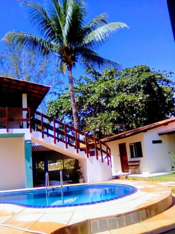 Pousada Sossego Do Pirata - Chales Equipados Agradavel Conforto Porto Seguro Exteriör bild