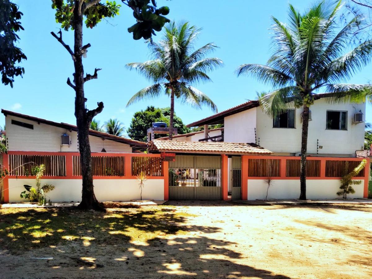 Pousada Sossego Do Pirata - Chales Equipados Agradavel Conforto Porto Seguro Exteriör bild