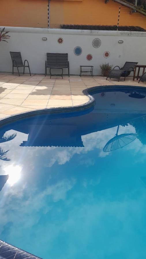 Pousada Sossego Do Pirata - Chales Equipados Agradavel Conforto Porto Seguro Exteriör bild